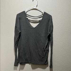 V-Neck Women's Top
